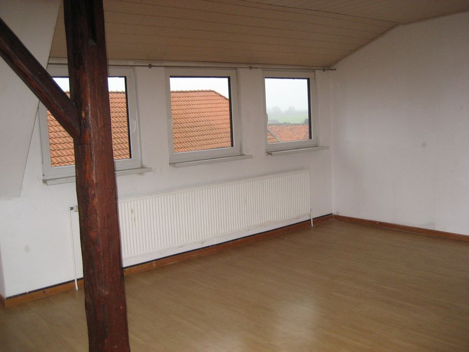 Schöne vier Zimmerwohnung in Wolfenbüttel