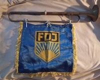 Suche, DDR Fanfaren Tücher Sachsen-Anhalt - Oebisfelde-Weferlingen Vorschau