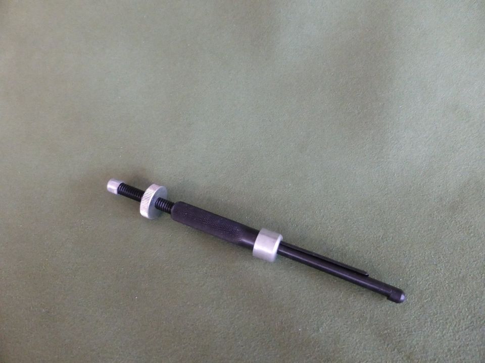 Pins, Klemmstifte, Schraubheftnadel, Skin Pins, 6,5 mm - 12 Stück in Albbruck