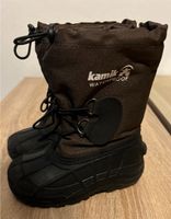 ♥️Kamik Winterstiefel Stiefel braun Gr.26 neuwertig Niedersachsen - Linsburg Vorschau