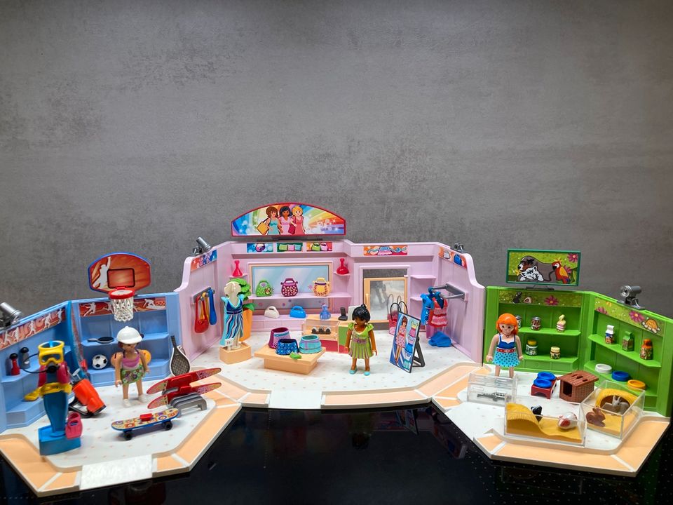 Playmobil 9078 Einkaufspassagen in Bayern - Niederwerrn | Playmobil günstig  kaufen, gebraucht oder neu | eBay Kleinanzeigen ist jetzt Kleinanzeigen