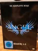 DVD Serie Angel SEASON 1-5 Nordrhein-Westfalen - Solingen Vorschau