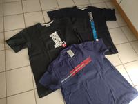 3x Nike T-Shirt Größe M L blau marine schwarz Sportswear Niedersachsen - Lilienthal Vorschau