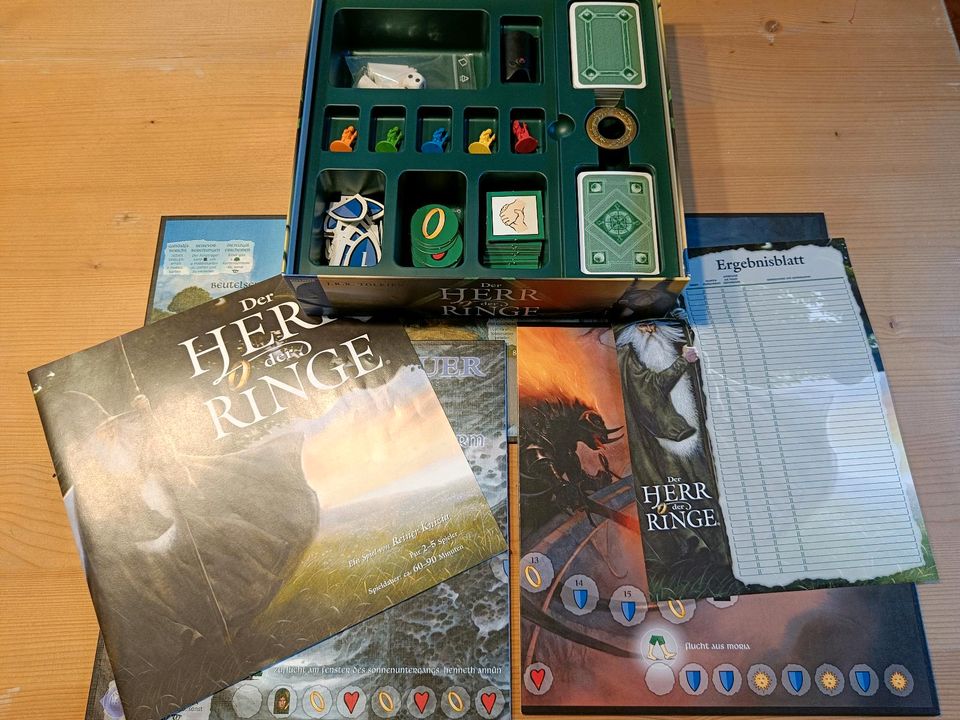 Der Herr der Ringe Brettspiel von Kosmos in Böhl-Iggelheim