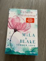 Roman Mila & Blake Summer love von Estelle Maskame Niedersachsen - Wolfsburg Vorschau