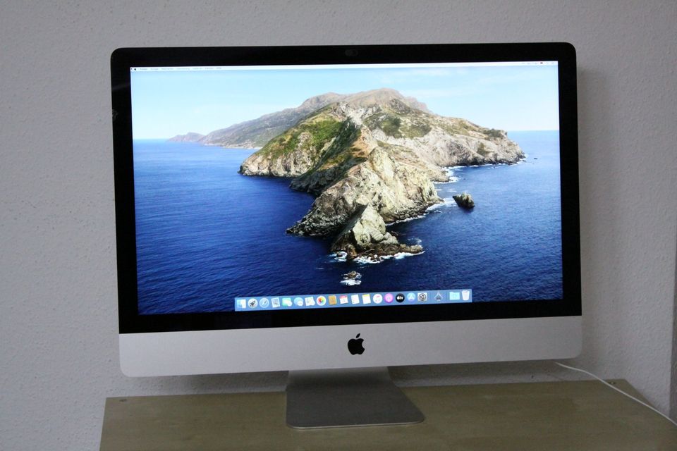 Apple iMac 27" Modell 13,2 in Lörrach