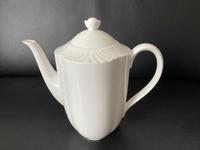 Villeroy Boch Arco weiss Kaffeekanne, Bone China, wie neu Dortmund - Innenstadt-Nord Vorschau