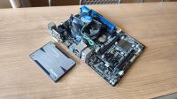 PC Hardware Bundle - Mainboard, Intel i5 4440, 8GB RAM, SSD Bayern - Bad Kissingen Vorschau