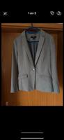 Damen Blazer, grau, Gr. 38, tailliert Bayern - Dittelbrunn Vorschau