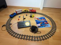 Lego System Eisenbahn Set 4563 - Load N' Haul Railroad Rostock - Stadtmitte Vorschau