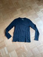 Tommy hilfiger langarm Shirt regular L Schwarz Leipzig - Großzschocher Vorschau