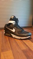 Nike Air Max Schwarz/weiß, Gr. 6.5, 37.5 Bayern - Erding Vorschau