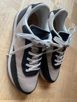 WODEN Sneaker Ronja neuwertig colour blocking Kork Leder Gr. 39 Bayern - Waging am See Vorschau