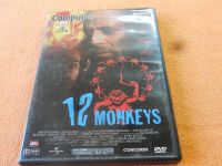 DVD : 12 Monkeys   (FSK 16) Bayern - Olching Vorschau
