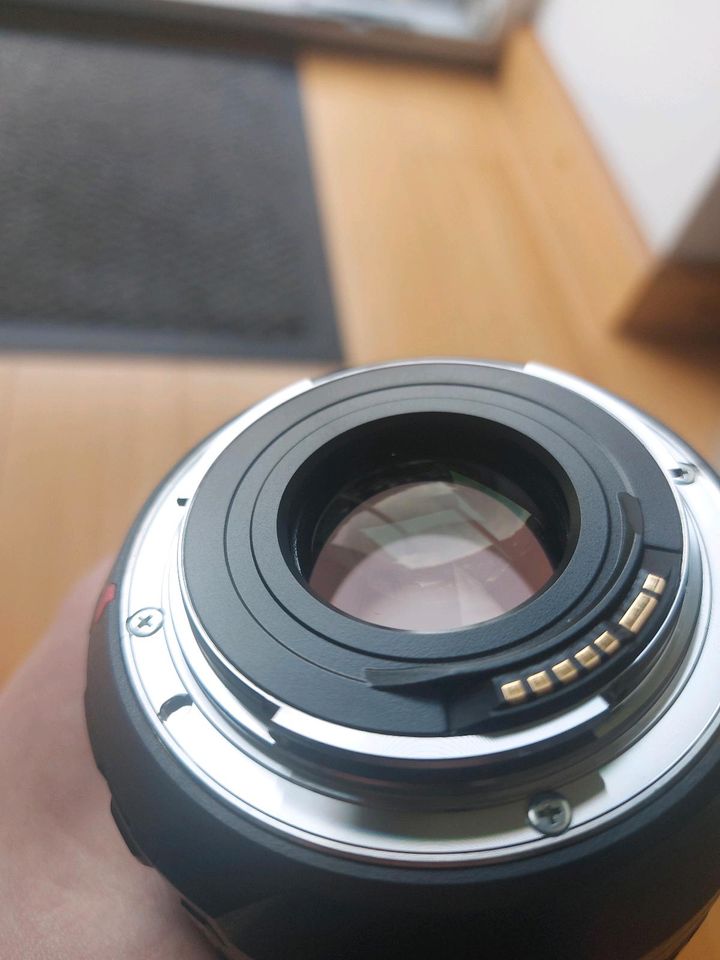 Canon EOS 450D inkl 3 Objektiven und Zubehör in Oldenburg