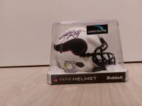 Signierter Football NFL Mini Helm, Vikings, Adrian Peterson Hessen - Maintal Vorschau