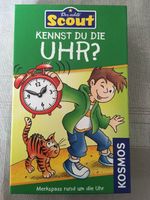 Scout Spiel "Kennst du die Uhr?" von Kosmos Neustadt - Buntentor Vorschau