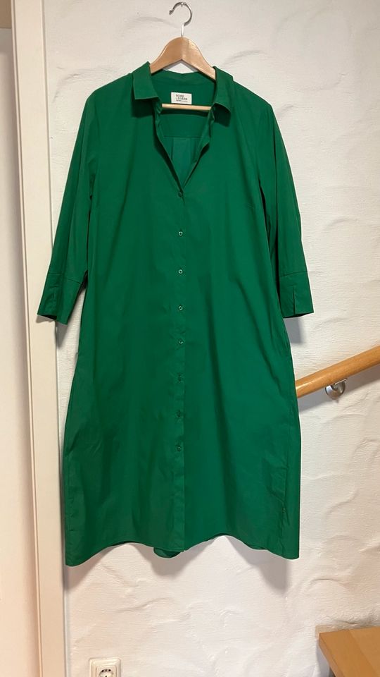 Sommerkleid - Vera Mont - Gr 42 - grün in Koblenz