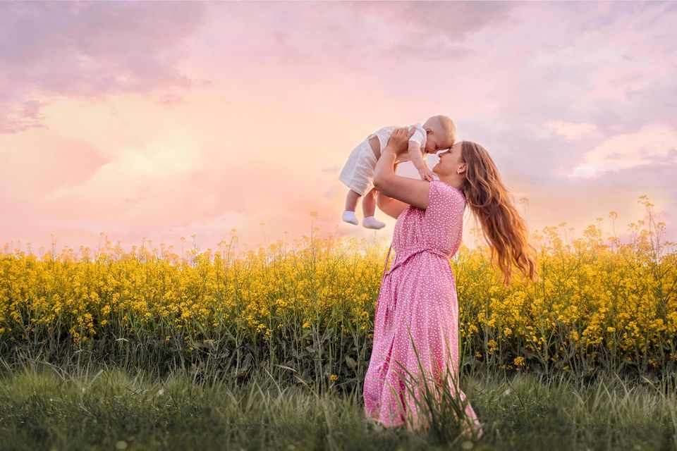 Fotograf, Kinder & Familienfotoshooting in München