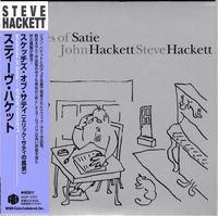 John Hackett & Steve Hackett – Sketches Of Satie Nordfriesland - Niebüll Vorschau