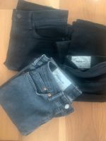 Jeans schwarz enger Schnitt Nordrhein-Westfalen - Pulheim Vorschau