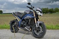 Triumph Speed Triple ABS SE - Sonderedition Bayern - Rosenheim Vorschau