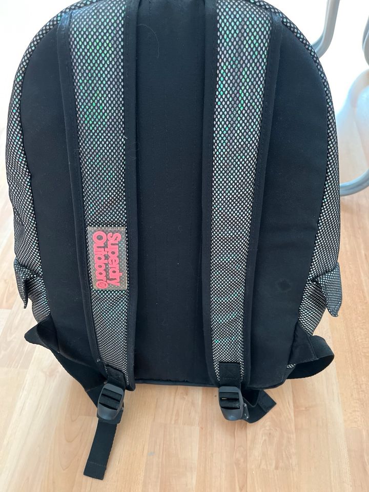 Superdry Rucksack in Mönchengladbach