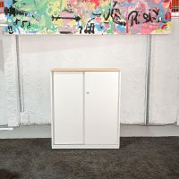 Steelcase Sideboard 3OH - Schiebetüren weiß - 50x an Lager Hessen - Langen (Hessen) Vorschau