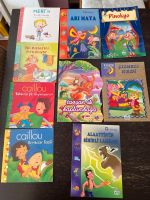 13 Türkische Lesehefte für Kinder / Masal / Caillou Nordrhein-Westfalen - Troisdorf Vorschau