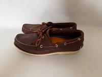 Timberland Herren Bootsschuhe Größe 44, braun, Leder Nordrhein-Westfalen - Porta Westfalica Vorschau