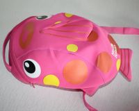 Neo Splash ~ Rucksack Fisch pink Kinderrucksack Kita & Co. Bayern - Bad Staffelstein Vorschau