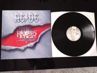 AC/DC - THE RAZORS EDGE Vinyl 1990 GERMANY ... Hessen - Erlensee Vorschau