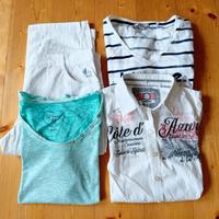 Damen Bluse, T'shirt, short, Soccx, Gr. S, Gr. 36, Gr. 34 Nordrhein-Westfalen - Erkelenz Vorschau