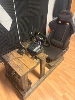 SimRacing Rig Logitech G29+ Schaltung + Handbremse Nordrhein-Westfalen - Wickede (Ruhr) Vorschau