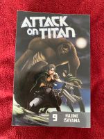 Attack on Titan Band 9-11 (englisch) Nordrhein-Westfalen - Gelsenkirchen Vorschau