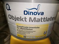 Dinova Objekt Matt latex 12,5 L Farbe Neu Köln - Pesch Vorschau