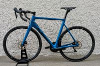 Basso Venta Disc 105 RH56 Rennrad Blau Sea Blue Carbon Baden-Württemberg - Reutlingen Vorschau