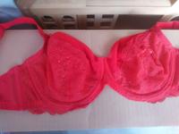 Hunkemöller BH 80F mit Glitzersteinen Bayern - Eckental  Vorschau