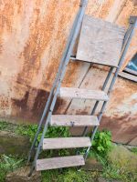 Dreistufige Treppe zu verkauft. Sachsen - Plauen Vorschau