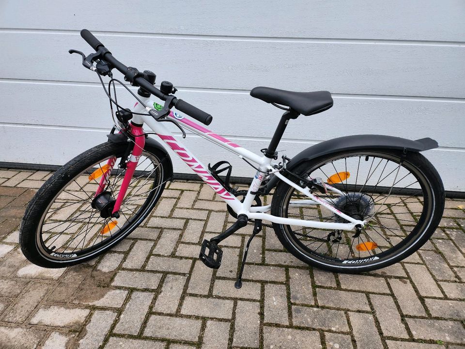 Convay MC 240 Rigid Mountainbike Fahrrad Kinderfahrrad in Lehre