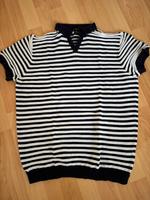 Massimo Dutti Polo-Shirt – gestreift – Größe XL – Baumwolle Bayern - Grafing bei München Vorschau