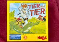 Spiel „Tier auf Tier“, HABA (Stapelspiel) Nordrhein-Westfalen - Velbert Vorschau