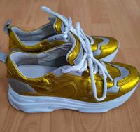 Damen Sneaker von Kennel Schmenger gr 36 Hessen - Darmstadt Vorschau