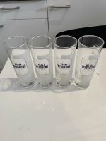 Wodka Wyborowa Gläser 4 Stück neu Nordrhein-Westfalen - Hürth Vorschau