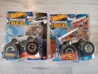 Hot wheels Zurück in die Zukunft Feuerwehr Monster Trucks Nordrhein-Westfalen - Hünxe Vorschau