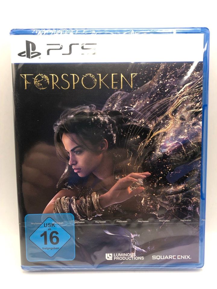 Forspoken für PlayStation 5 / PS5 - Neu in Duisburg