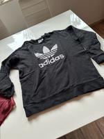 Adidas Pullover Pulli schwarz Gr. L Sachsen - Aue Vorschau