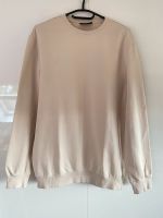 H&M Herren Sweatshirt Pullover Relaxed Fit, beige natur Gr. S top Thüringen - Gotha Vorschau