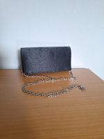 Handtasche Clutch schwarz Niedersachsen - Rehden Vorschau