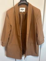 Only: Blazer mit 3/4 Arm, beige, 42 Nordrhein-Westfalen - Olpe Vorschau